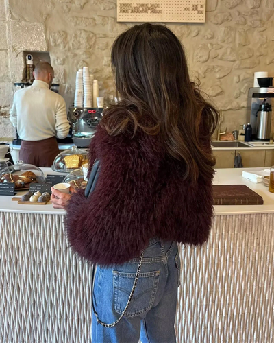 Monroe | Luxe Faux Fur Coat