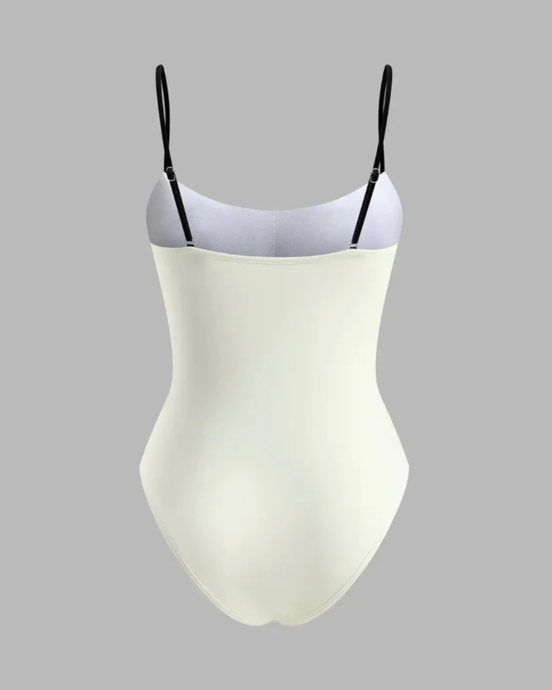 Valerie | Contrast One Piece Swimsuit