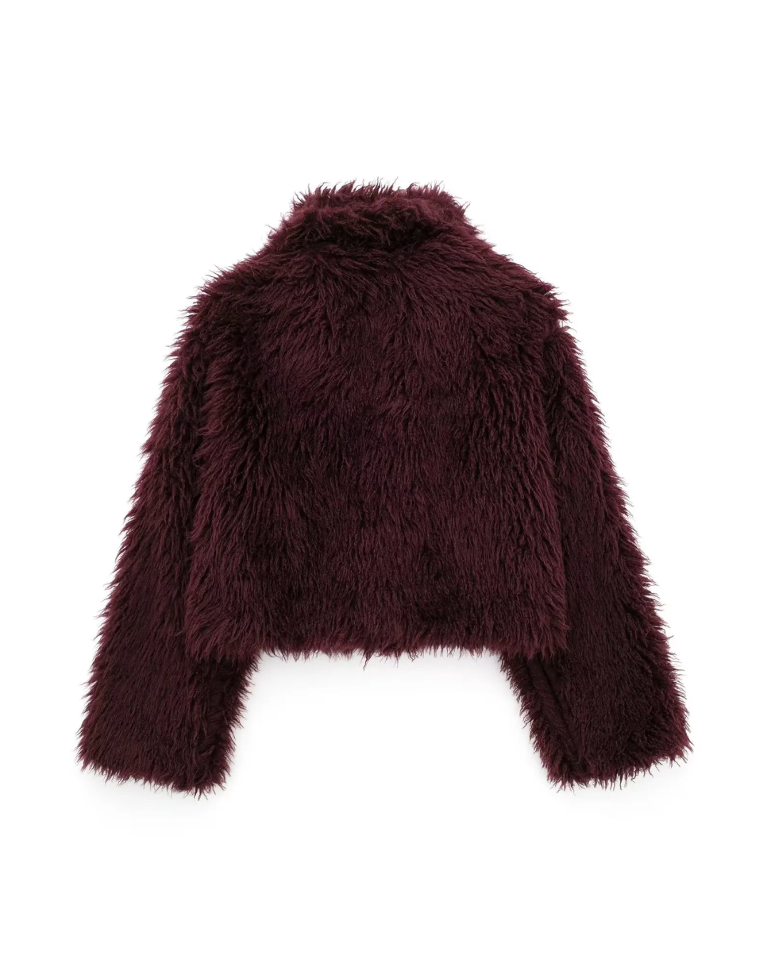 Monroe | Luxe Faux Fur Coat
