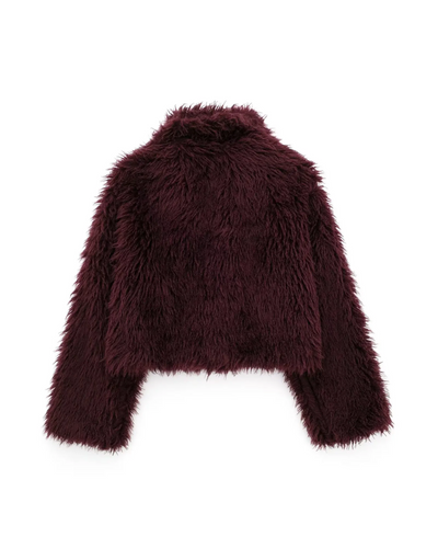 Monroe | Luxe Faux Fur Coat