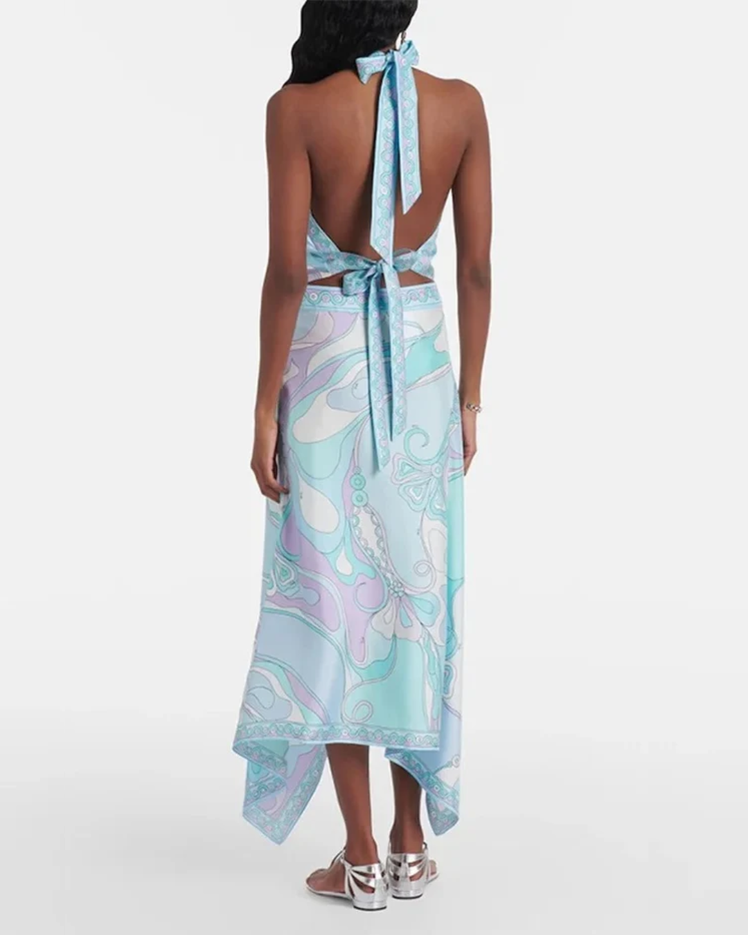Evora | Elegant Maxi Set