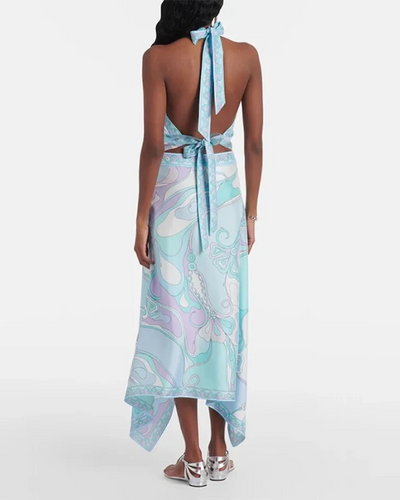 Evora | Elegant Maxi Set