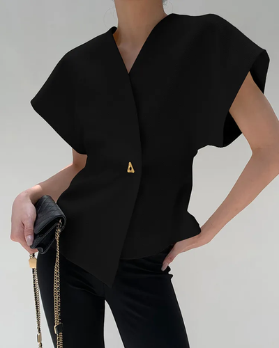 Nevoa | Sculpted Minimal Top