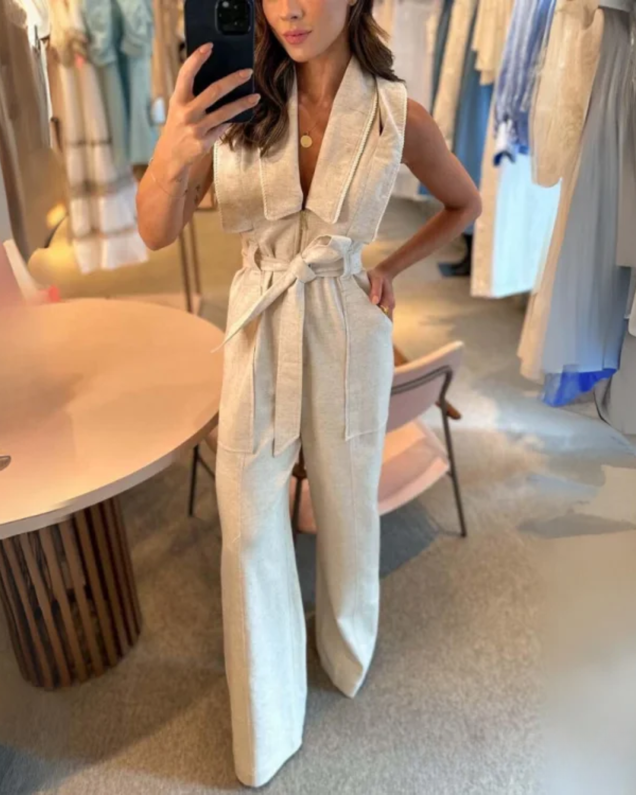 Bennett Jumpsuit