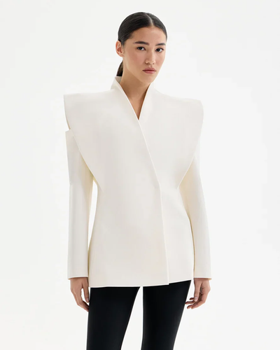 Valenne | Minimal Sculpture Jacket