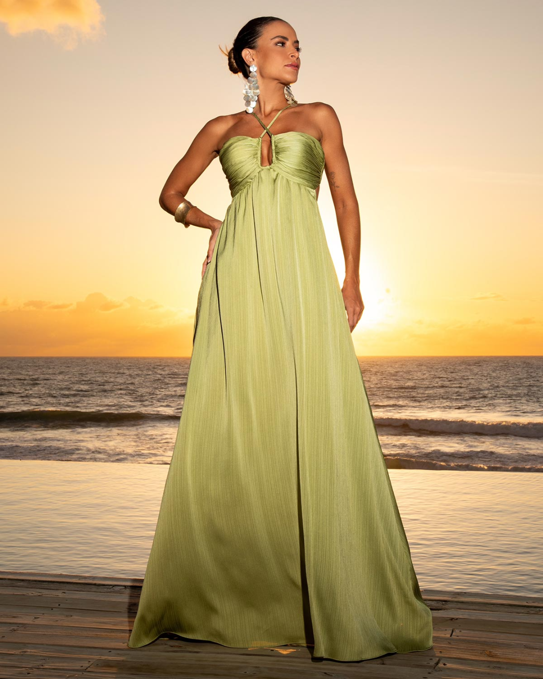 Gisele | Maxi Dress