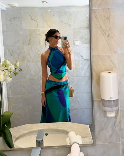 Evora | Elegant Maxi Set