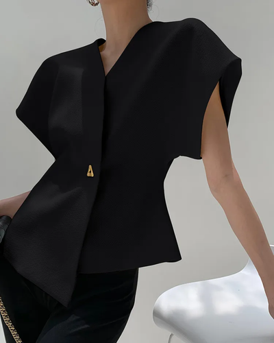 Nevoa | Sculpted Minimal Top