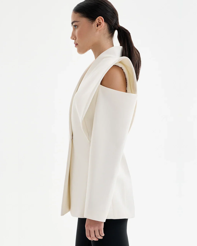 Valenne | Minimal Sculpture Jacket