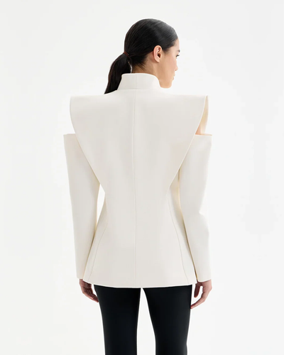 Valenne | Minimal Sculpture Jacket