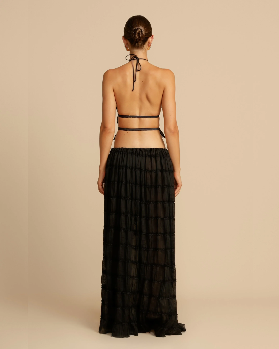 Serena | Ruffled Set