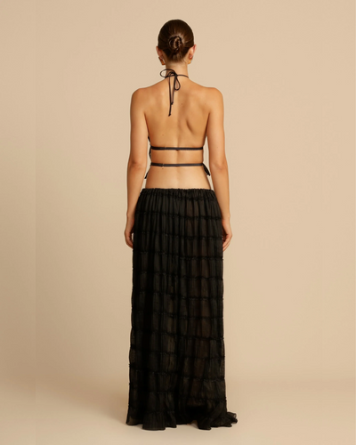 Serena | Ruffled Set