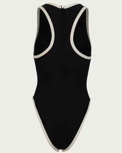 Monaco | Elegant Contrast Swimsut