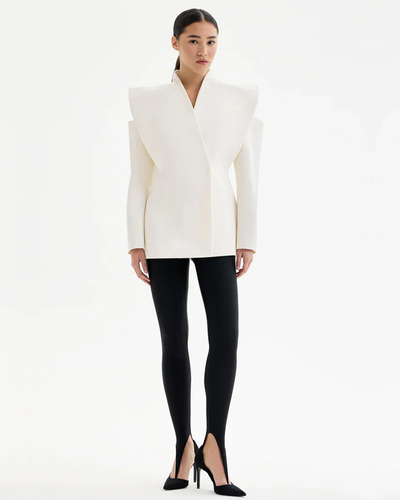 Valenne | Minimal Sculpture Jacket