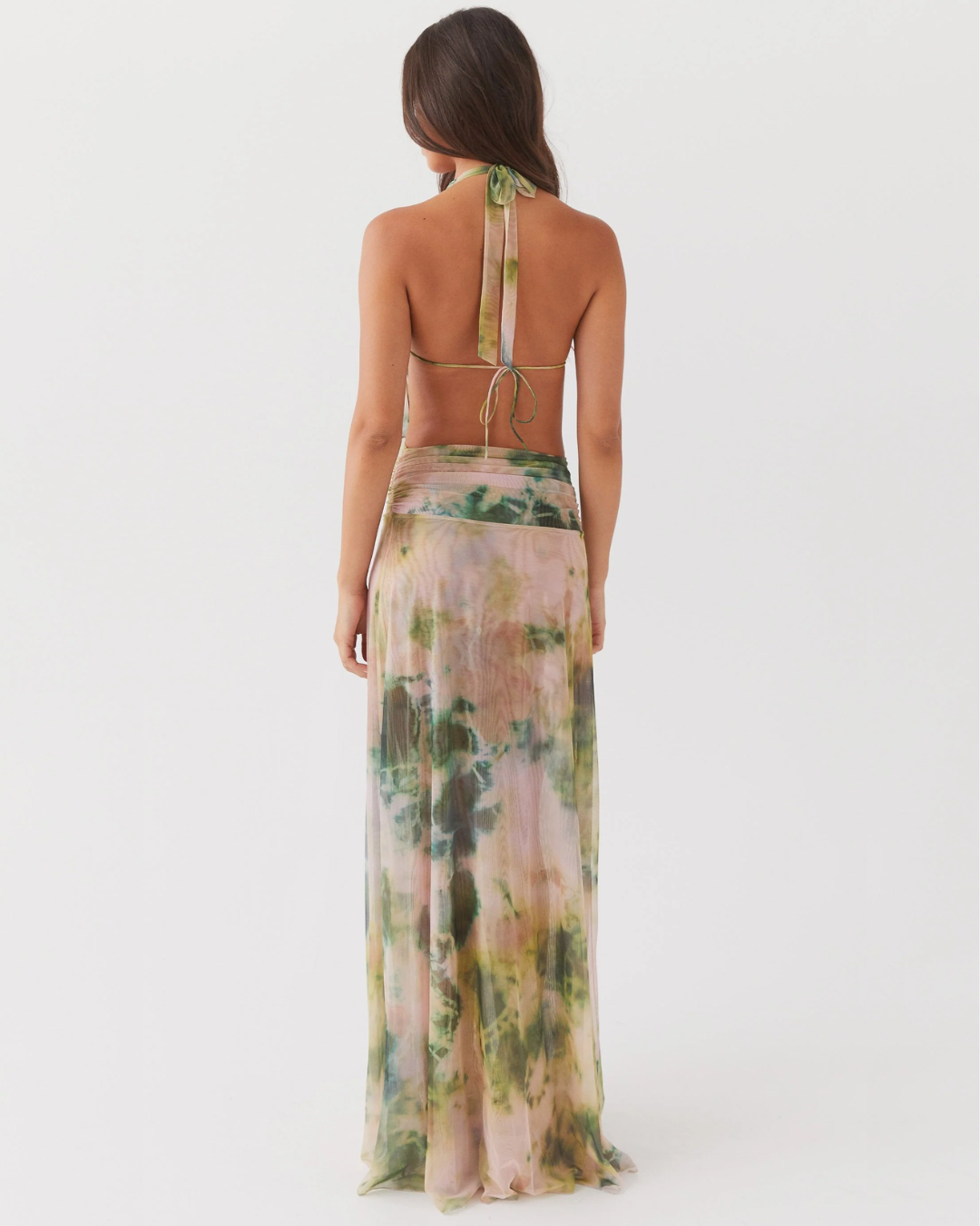 Isla | Halter Two Piece Set