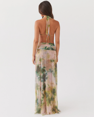 Isla | Halter Two Piece Set