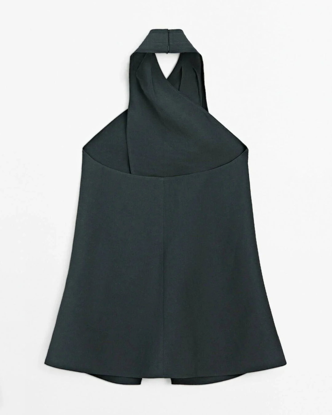 Auraline | Halter Neck Back Neckline Top