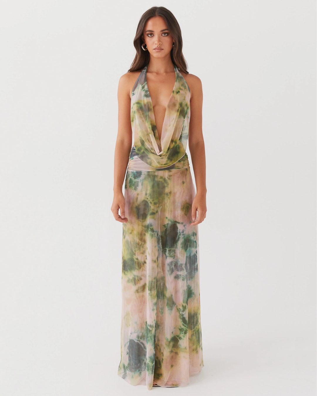 Isla | Halter Two Piece Set