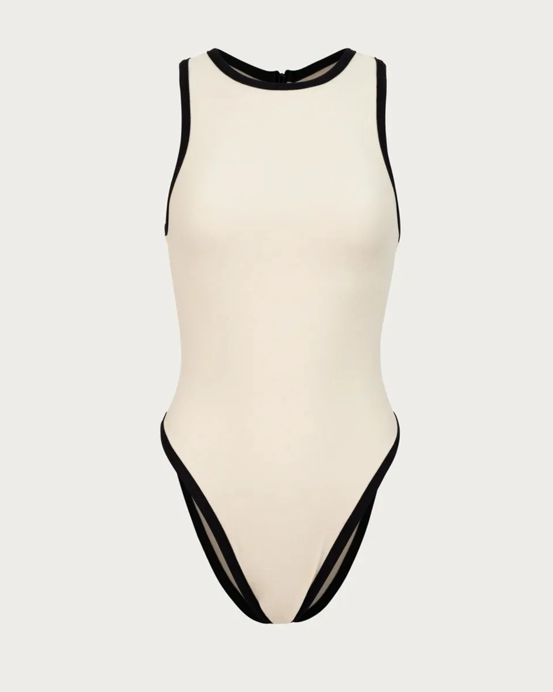 Monaco | Elegant Contrast Swimsut