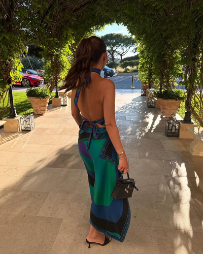 Evora | Elegant Maxi Set