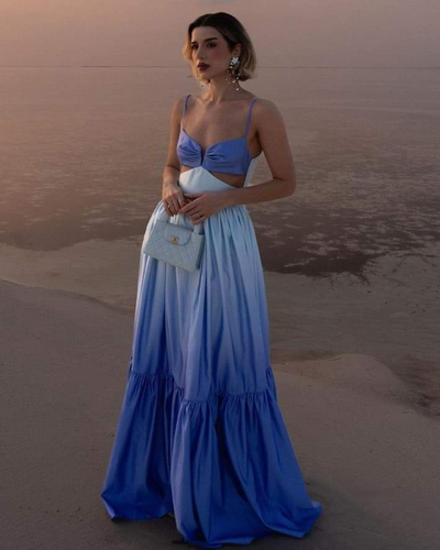 Marina | Maxi Dress