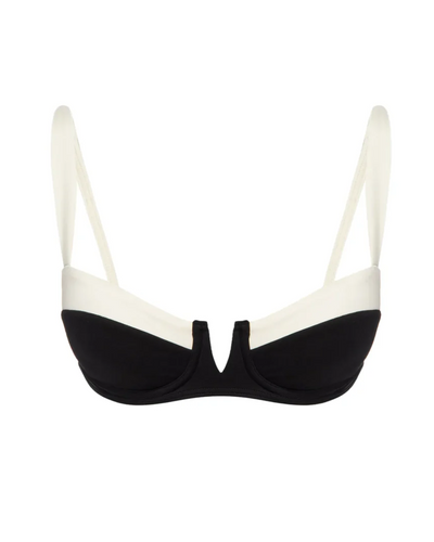 Viviana | Contrast Underwire Bikini