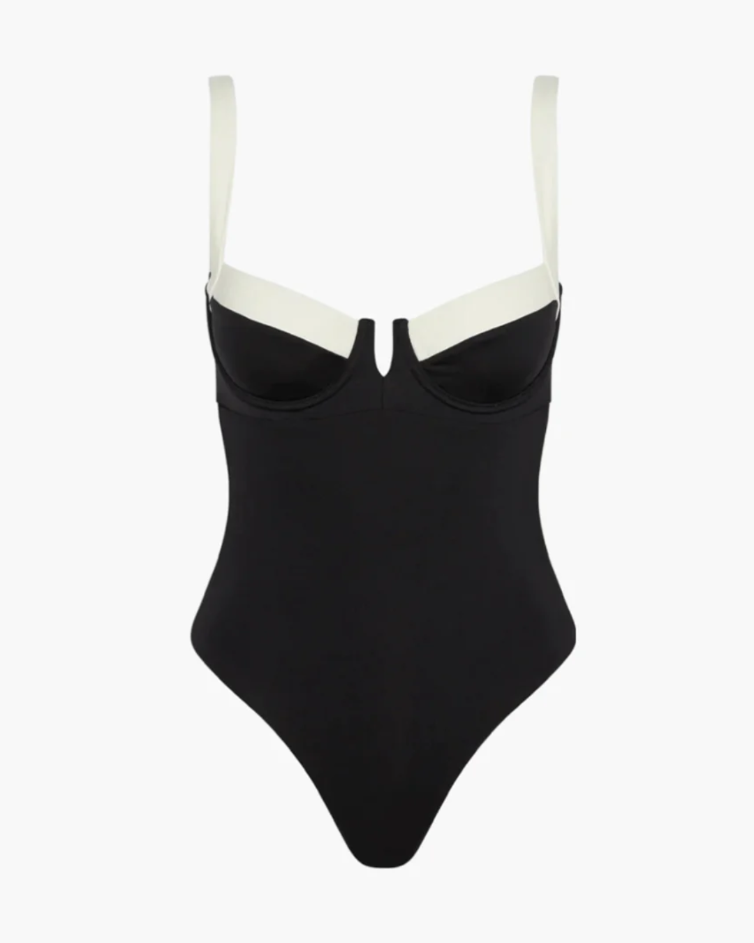Estelle | Contrast One Piece Swimsuit