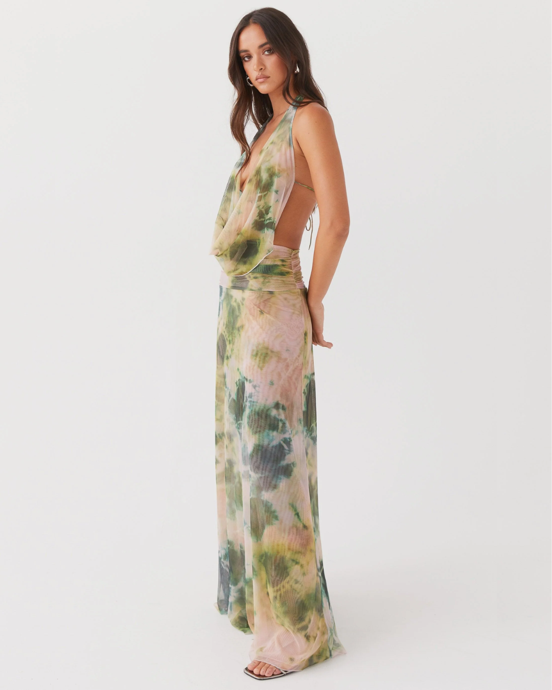 Isla | Halter Two Piece Set