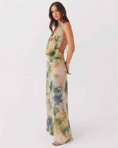Isla | Halter Two Piece Set