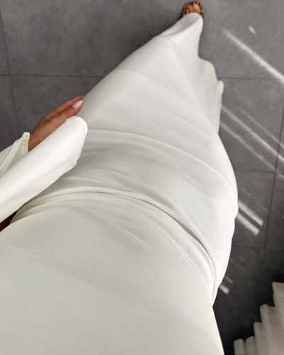 Clarisse | Bow Maxi Dress